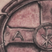 Tattoos - Pre-Christian Cross Tattoo - 54272